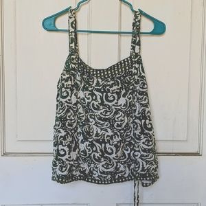 Anthropologie Tank Top